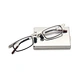 foldable reading glasses with case